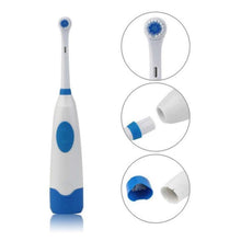 Load image into Gallery viewer, Electric Toothbrush Ultrasonic Sonic Rotary Electric Toothbrush Tooth Brush