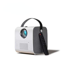 Load image into Gallery viewer, Taiwan Version Android Overseas Version Smart Projector Wireless Portable Mobile HD