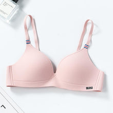 Load image into Gallery viewer, Women Bras French Style Wireless Underwear Soft Thin Seamless Girl Intimaties Sexy Lingerie