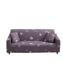 Load image into Gallery viewer, Fabric Sofa Slipcover Combination Imperial Concubine Single Full Cover Sofa Cover Nordic Style Elastic Milk Silk Sofa Cover