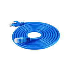 Load image into Gallery viewer, 1/2/3/5/10/15/20M High Speed RJ45 Ethernet Cable Network LAN Cord Internet Network Cable Cord Wire Line Blue Rj 45 Lan CAT5
