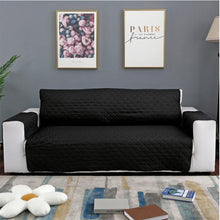 Load image into Gallery viewer, 1/2/3 Seaters Reversible Quilted Sofa Cover Waterproof Furniture Couch Protector Recliner Armchair Slipcovers Pet Dog Kids Mat