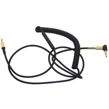 Load image into Gallery viewer, 1.2m Replacement Audio for Marshall Major II Monitor Headphone Extension Cable Cord Microphone Volume Control for iPhone ipad