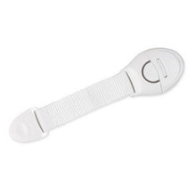 Load image into Gallery viewer, Door lock Safety Cabinet Cupboard Locks Childproof Tools Door Drawer Ribbon Refrigerator Lock