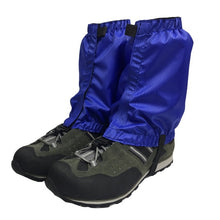 Load image into Gallery viewer, 1 Pair Waterproof Hiking Walking Climbing Hunting Snow Legging Gaiters ski gaiters