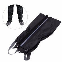 Load image into Gallery viewer, 1 Pair Waterproof Outdoor Hiking Walking Climbing Hunting Snow Legging Gaiters