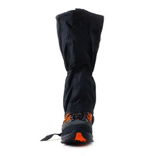 Load image into Gallery viewer, 1 Pair Waterproor Snow Leg Gaiters Outdoor Ski Legging Gaiters Wear Ripstop Breathable Hiking Hunting Trekking Legging Gaiters