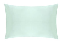 Load image into Gallery viewer, 1 Pair Mulberry Silk Pillowcase with Hidden Zipper Nature Pillow Case for Healthy Standard Queen King