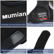 Load image into Gallery viewer, 1 Piece Outdoor Archery Gloves Shooting Hunting Leather Three Finger Protector Archery Protective Gear Accessories