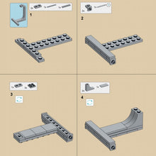 Load image into Gallery viewer, 1 Set Creative Tensegrity Sculptures Anti-Gravity Building Blocks Novel Physics Balance DIY Bricks Toys for Kids Child Gifts