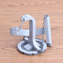 Load image into Gallery viewer, 1 Set Creative Tensegrity Sculptures Anti-Gravity Building Blocks Novel Physics Balance DIY Bricks Toys for Kids Child Gifts