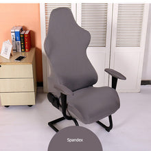 Load image into Gallery viewer, 1 Set Gaming Chair Cover Spandex Office Chair Cover Elastic Armchair Seat Covers for Computer Chairs Slipcovers housse de chaise