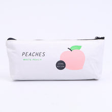Load image into Gallery viewer, Pencil Case School Stationary Receive Black Tools Makeup Pouch Cosmetics Case