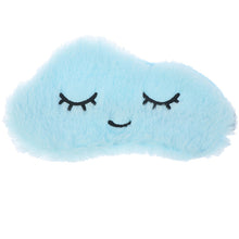 Load image into Gallery viewer, 1 Pieces Sleeping Mask Blindfold Eye Cover Kids Anime Sleep Mask Cartoon Travel Rest