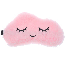 Load image into Gallery viewer, 1 Pieces Sleeping Mask Blindfold Eye Cover Kids Anime Sleep Mask Cartoon Travel Rest