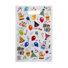 Load image into Gallery viewer, 10/20/30pcs Printed Gift Bags Child Party Loot Bags Packing Bags for Kids Birthday Pouch Plastic Bags for Packing Party Favors