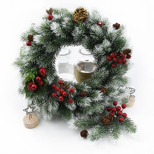 Load image into Gallery viewer, 10/20 Pieces Plastic Pine Needles Home Decoration Accessories Christmas Garland Material Scrapbooking Wedding Artificial Plants