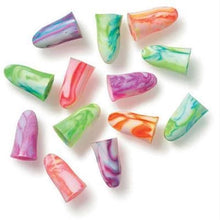 Load image into Gallery viewer, 10/20pcs Ear Protection Comfort Soft Foam Ear Plugs Tapered Travel Sleep Noise Reduction Prevention Earplugs Sound Insulation
