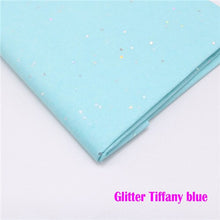 Load image into Gallery viewer, 10 Sheets Glitter Tissue Paper Flower Clothing Shirt Shoes Gift Packaging Craft Paper Roll Wine Wrapping Papers