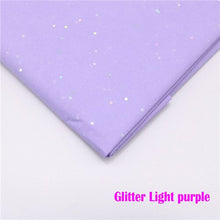 Load image into Gallery viewer, 10 Sheets Glitter Tissue Paper Flower Clothing Shirt Shoes Gift Packaging Craft Paper Roll Wine Wrapping Papers