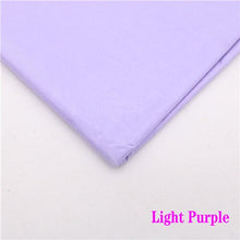 Load image into Gallery viewer, 10 Sheets Glitter Tissue Paper Flower Clothing Shirt Shoes Gift Packaging Craft Paper Roll Wine Wrapping Papers