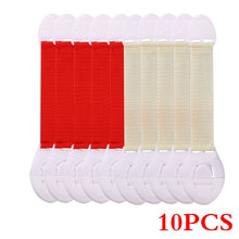 Load image into Gallery viewer, Child Lock Protection Of Children Locking Doors For Children's Safety Kids Safety Plastic Protection Safety Lock