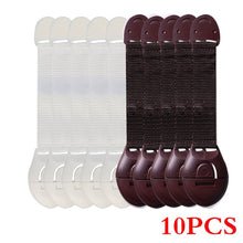 Load image into Gallery viewer, Child Lock Protection Of Children Locking Doors For Children's Safety Kids Safety Plastic Protection Safety Lock