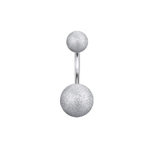 Load image into Gallery viewer, 10 Style Belly Button Rings for Women Men Stainless Steel Navel Rings CZ Body Piercing Jewery 14G