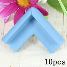 Load image into Gallery viewer, 10 pieces baby and children safety edge protection protection enfant table corner protector soft mini thick design child safety