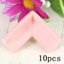 Load image into Gallery viewer, 10 pieces baby and children safety edge protection protection enfant table corner protector soft mini thick design child safety