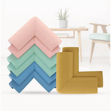Load image into Gallery viewer, 10 pieces baby and children safety edge protection protection enfant table corner protector soft mini thick design child safety