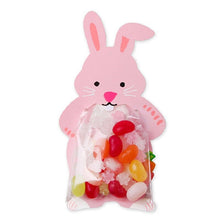 Load image into Gallery viewer, 10pcs/lot Animal Cute Gift Bags Candy Bags Baby Shower Birthday Party Cookie Bags Bear Candy Box Greeting Cards Popular Rabbit