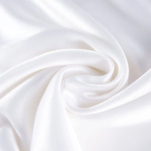 Load image into Gallery viewer, Mulberry Silk Two Sides Silk Pillowcase Charmeuse silk Pillow Cover Invisiable Zipper Closure