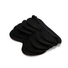 Load image into Gallery viewer, Silk Sleep Mask Porcelain Pattern Eyeshade Eye Cover Shading Blindfold Thicken Soft Eye Mask Sleeping Travel Eyepatch