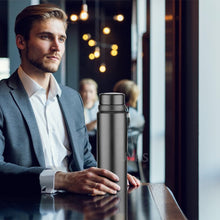 Load image into Gallery viewer, 1000ML Smart Thermos Bottle Keep Cold and Hot Bottle Temperature Display Intelligent Thermos for Water Tea Coffee Vacuum Flasks