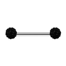 Load image into Gallery viewer, Zircon Nipple Ring New Stylish Piercing Jewelry Adhesive Nail