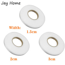 Load image into Gallery viewer, 100M Single side Fabric Fusing Tape Iron on Tape Adhesive Hemming Tape for Pants Clothes Jeans DIY Garment Sewing Accessories