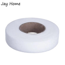 Load image into Gallery viewer, 100M Single side Fabric Fusing Tape Iron on Tape Adhesive Hemming Tape for Pants Clothes Jeans DIY Garment Sewing Accessories