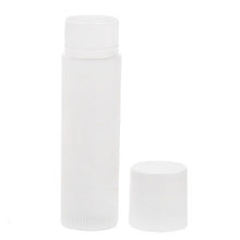 Load image into Gallery viewer, 100Pcs 5ml Empty Lip Gloss Tubes Empty Cosmetic Containers Lipstick Jars Balm Tube Cap Container Maquiagem Travel Makeup Tools