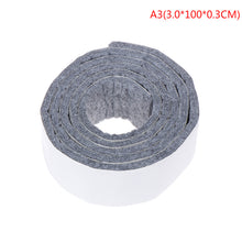 Load image into Gallery viewer, 100cm Felt Table And Chair Pad Furniture Leg Pad Floor Scratch Protector Anti Slip Mat For Sofa Furniture Self Adhesive