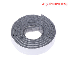 Load image into Gallery viewer, 100cm Felt Table And Chair Pad Furniture Leg Pad Floor Scratch Protector Anti Slip Mat For Sofa Furniture Self Adhesive