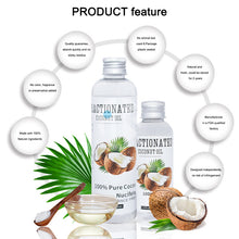 Load image into Gallery viewer, Nourishing Moisturizing Coconut Oil Massage Scraping Skin Care Hair Care Coconut Oil Coconut Oil