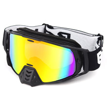 Load image into Gallery viewer, Outdoor Riding Goggles Motorcycle Safety Optics Cross-Country Mountaineering Goggles