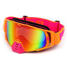Load image into Gallery viewer, Outdoor Riding Goggles Motorcycle Safety Optics Cross-Country Mountaineering Goggles