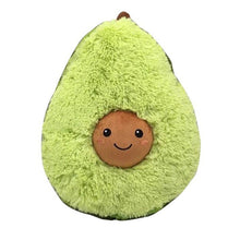 Load image into Gallery viewer, Toy Plush Avocado Plant Plush Toy Doll Decorative Cushion