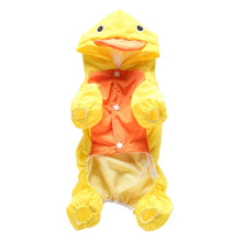 Load image into Gallery viewer, Pet Supplies Raincoat Animal Pet Raincoat Raincoat Poncho for Dog