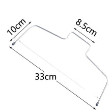 Load image into Gallery viewer, TTLIFE 1pc Double Line Adjustable Stainless Steel Cake Cut Slicer Device Cake Decorating Mold DIY Bakeware Kitchen Cooking Tool