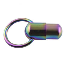 Load image into Gallery viewer, Vibration Tongue Pin Piercing Jewelry Vibration Navel Nipple Ring Real Electroplating Tongue Ring