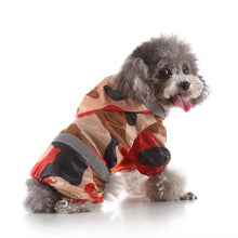 Load image into Gallery viewer, Pet Supplies Raincoat Animal Pet Raincoat Raincoat Poncho for Dog
