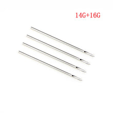 Load image into Gallery viewer, Puncture Kit 21-Piece Set Human Body Piercing Accessories Disposable Puncture Tools